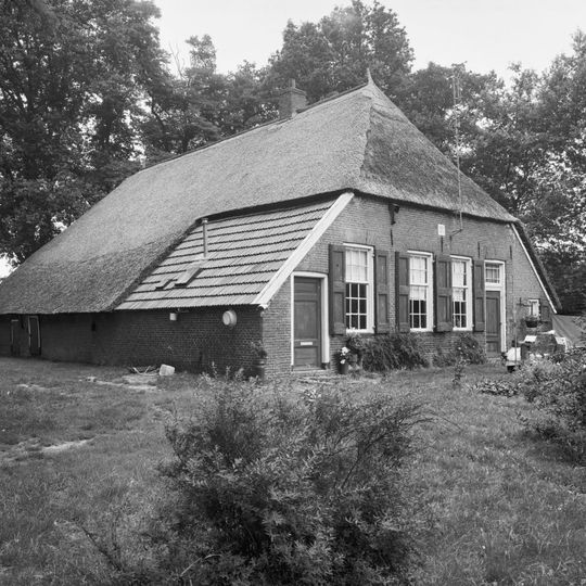 Karshoekweg 2, Stegeren