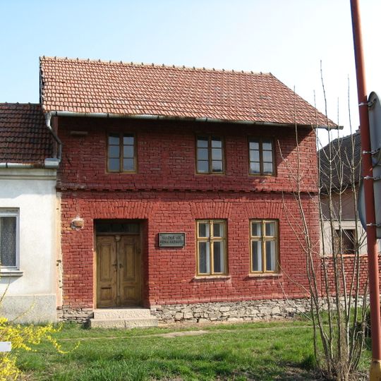 Bezručův památník