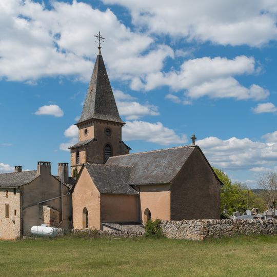 Église Notre-Dame-de-l'Assomption de Solsac