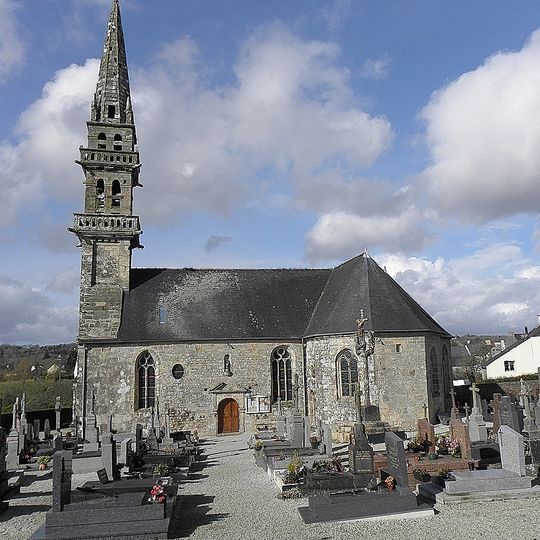 Église Saint-Urbain de Saint-Urbain