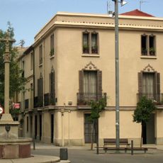 Casa Josep Arias