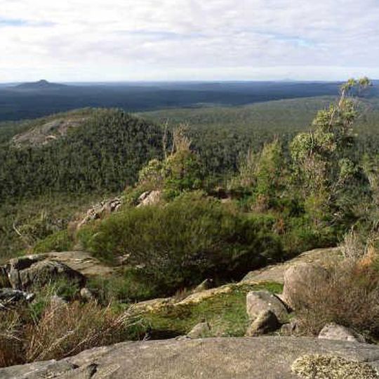Mount Lindesay National Park