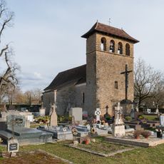 Église Saint-Martin de Saint-Martin-des-Bois