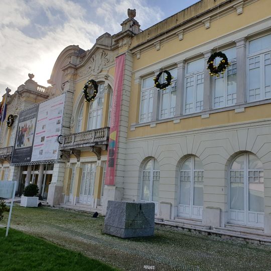MU.SA - Museu das Artes de Sintra