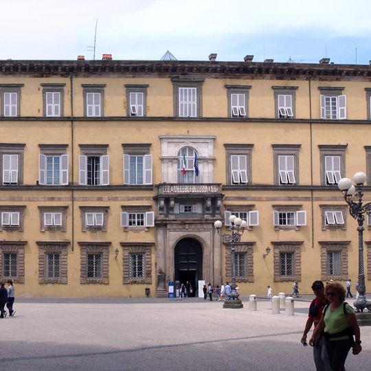 Ducal Palace, Lucca