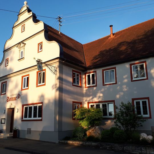 Landgasthof "Zur Sonne"