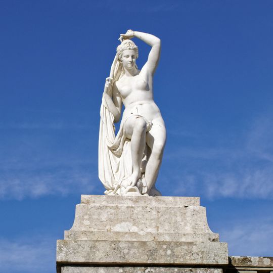 Le Triomphe d'Aphrodite