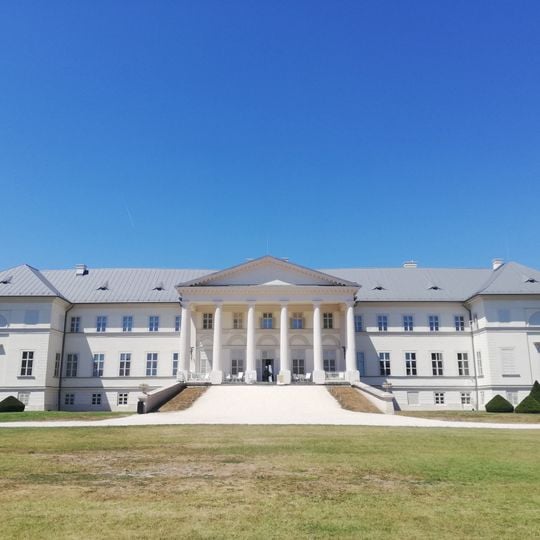 Pałac Festeticsów w Dég