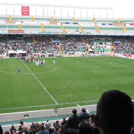 Stadio Martínez Valero