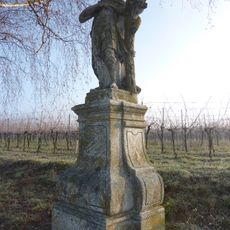 Figurenbildstock hl. Donatus