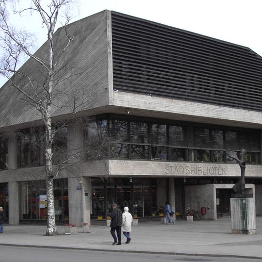 Norrköpings stadsbibliotek