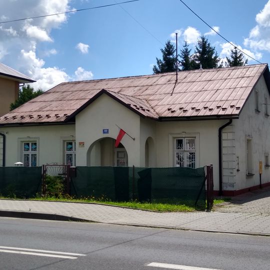 Dom przy ul. 3 Maja 49 w Sędziszowie Małopolskim
