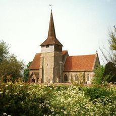 St Nicholas's Church, Otham