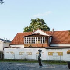 Dom przy ulicy Bohaterów Monte Cassino 56