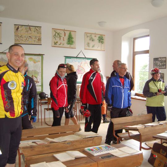 Expozice Obecná škola