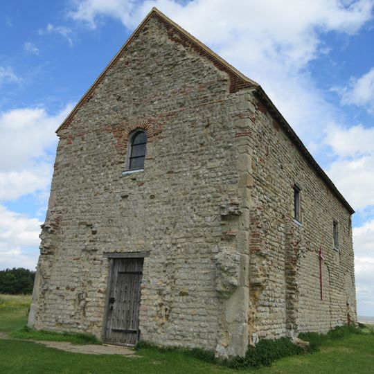Saxon Shore fort and Anglo-Saxon monastery at Bradwell-on-Sea