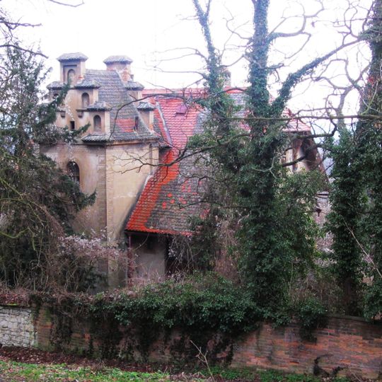 Villa of Antonín Wiehl