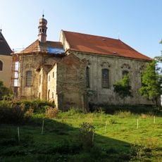 Church of Saint Wenceslaus (Březno)