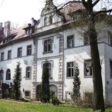 Palace in Mysłów