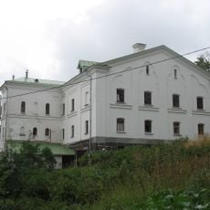 The cell house of St. Nicholas skete (Valaam)