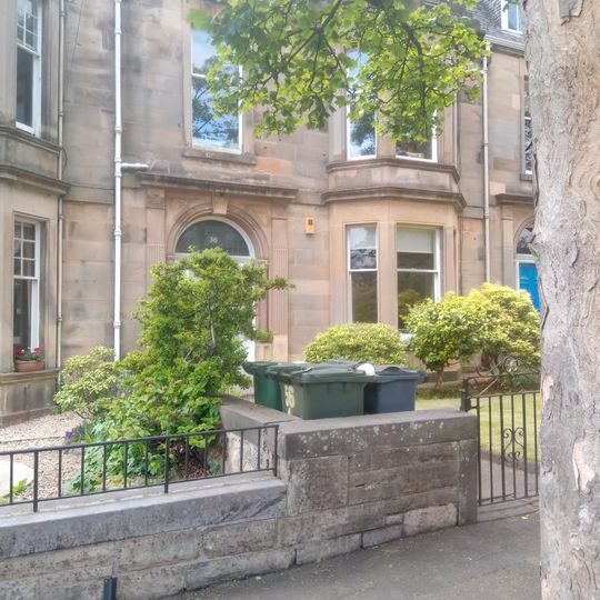 56 Murrayfield Avenue, Edinburgh