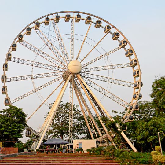 Delhi Eye