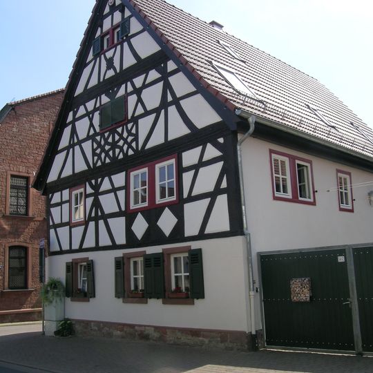 Wohnhaus