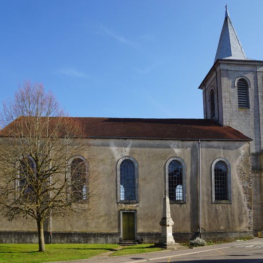Église Saint-Remi de Neurey-lès-la-Demie