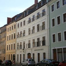 Wohnhaus in geschlossener Bebauung Fischmarkt 9
