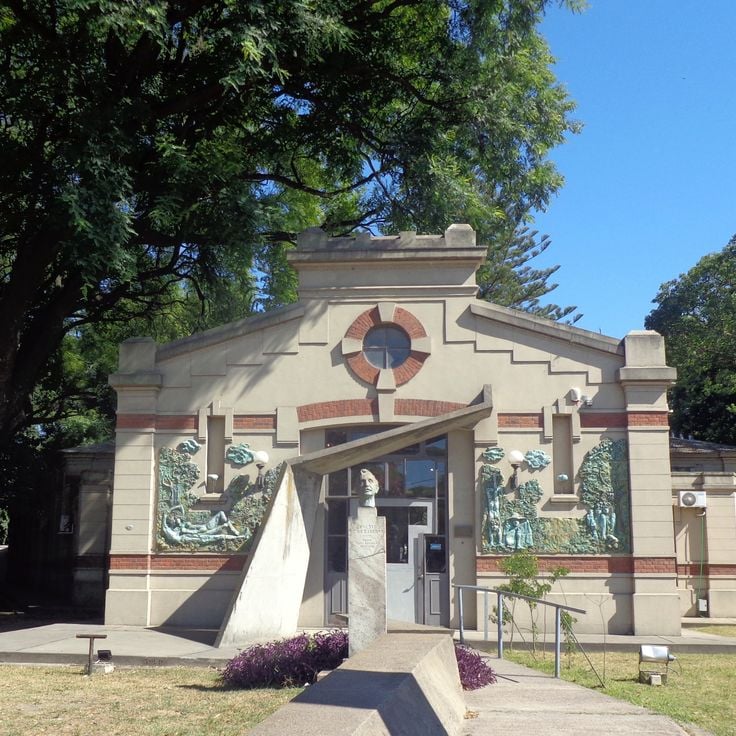 Museet för gipsavgjutningar och jämförande skulptur
