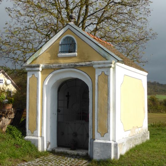 Wegkapelle, sogenannte Knauerkapelle