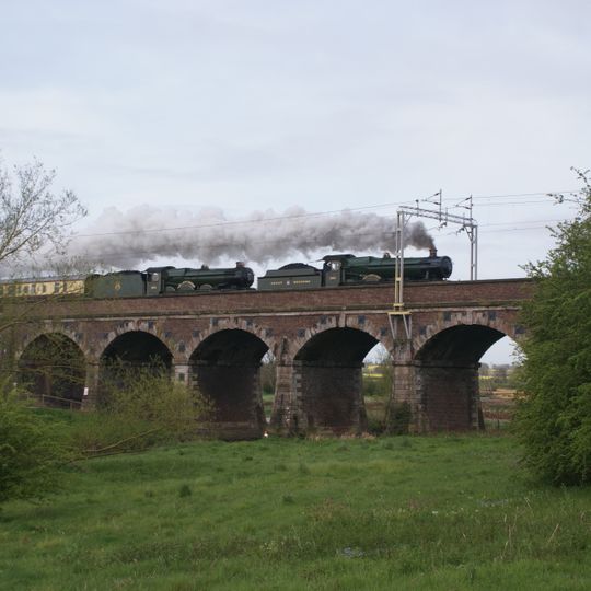 Viaducto de Penkridge