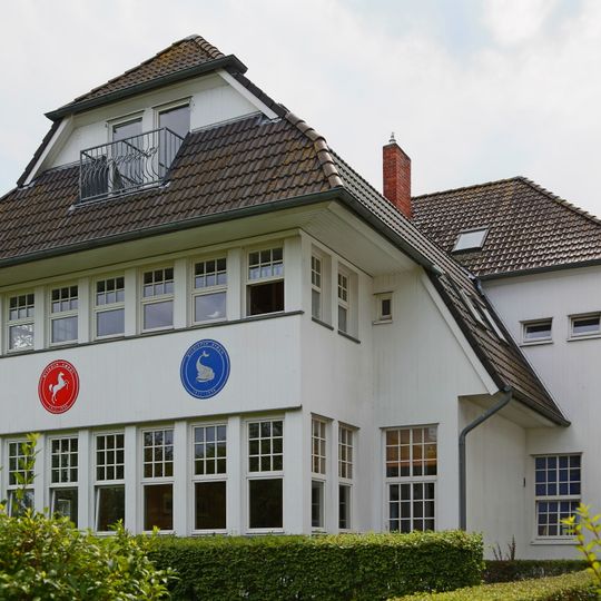 Haus „Silberfisch“ / Haus „Weißes Rössel“