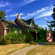 Stephan G. Stephansson House