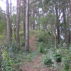 Diauderių piliakalnis