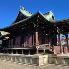 Kumano Shrine