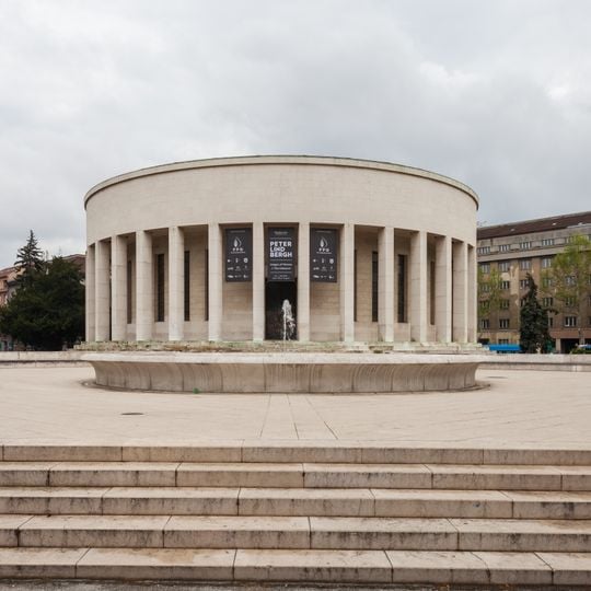 Meštrović Pavilion