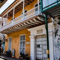 Simon Bolivar House