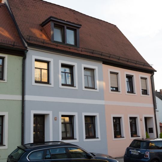 Baderplan 6; 7, Grimma