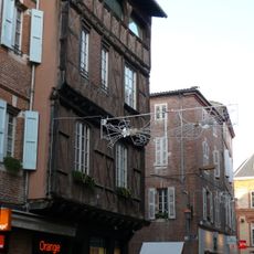 8 rue Mariès