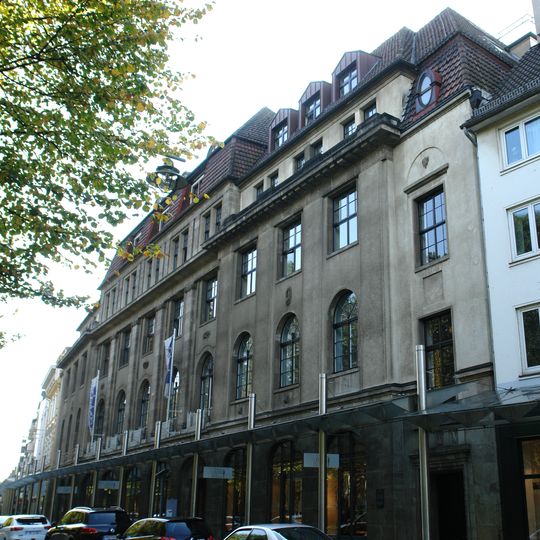 Geschäftshaus Am Wall 175-177