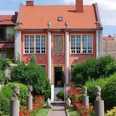 Dom i pracownia Marcina Rożka