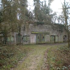 Fort Abcoude: remise D