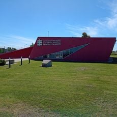 Centro de interpretación Salamone