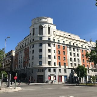 Edificio Restaura, Madrid