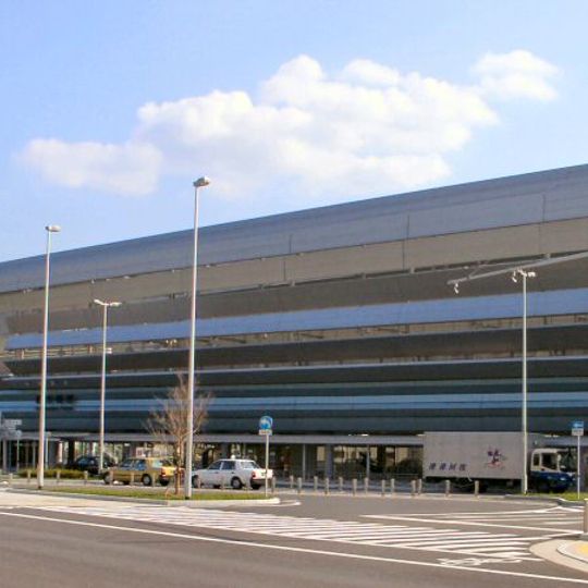 Shin-Minamata Station