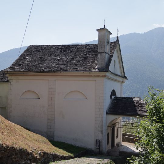 Oratorio della Madonna del Piaggio