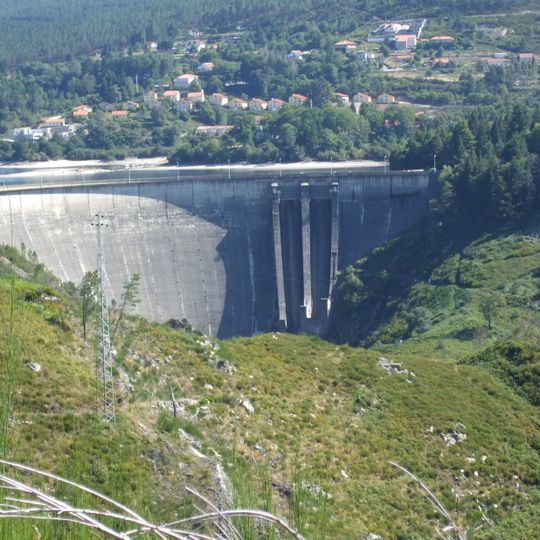 Venda Nova Dam
