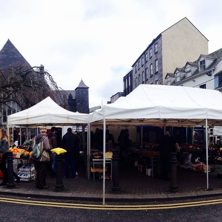 St. Nicholas' Market