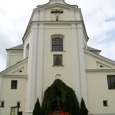 Saint Michael Archangel church in Mordy